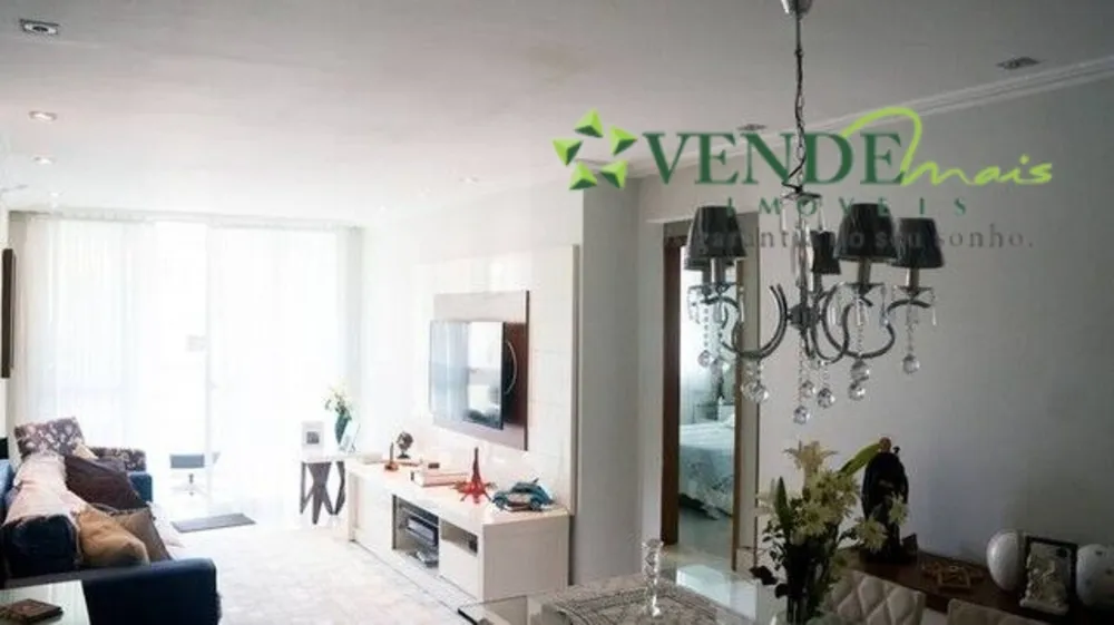 Apartamento, 3 quartos, 120 m² - Foto 5