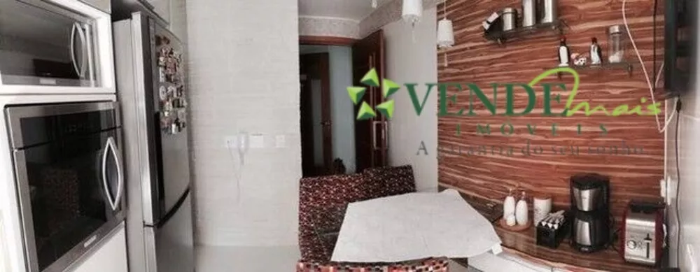 Apartamento à venda com 3 quartos, 120m² - Foto 2