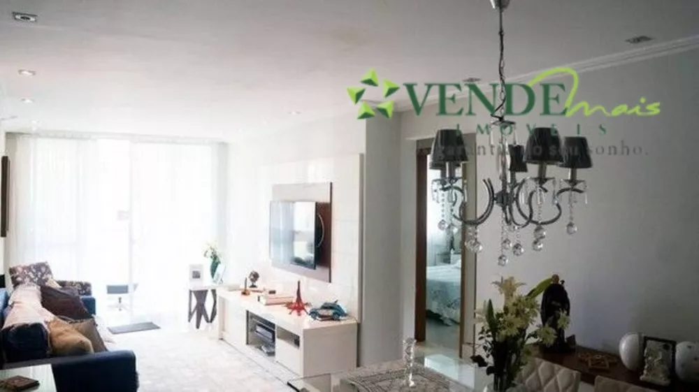 Apartamento à venda com 3 quartos, 120m² - Foto 3