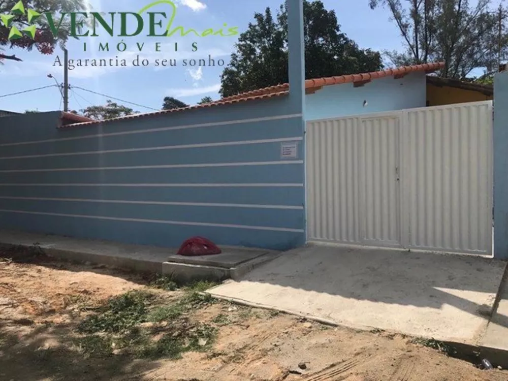 Casa à venda com 2 quartos - Foto 1