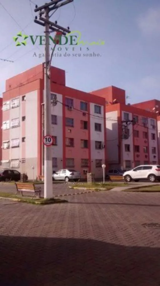 Apartamento, 2 quartos, 45 m² - Foto 3