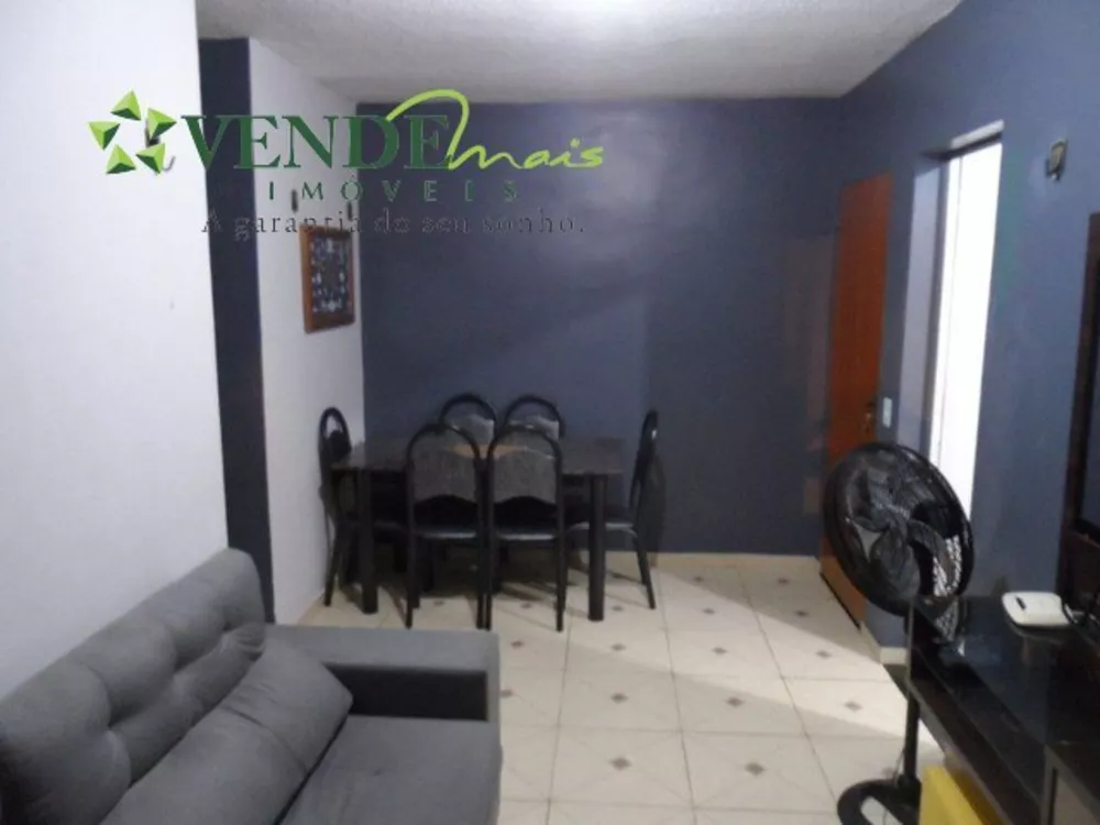 Apartamento, 2 quartos, 45 m² - Foto 2