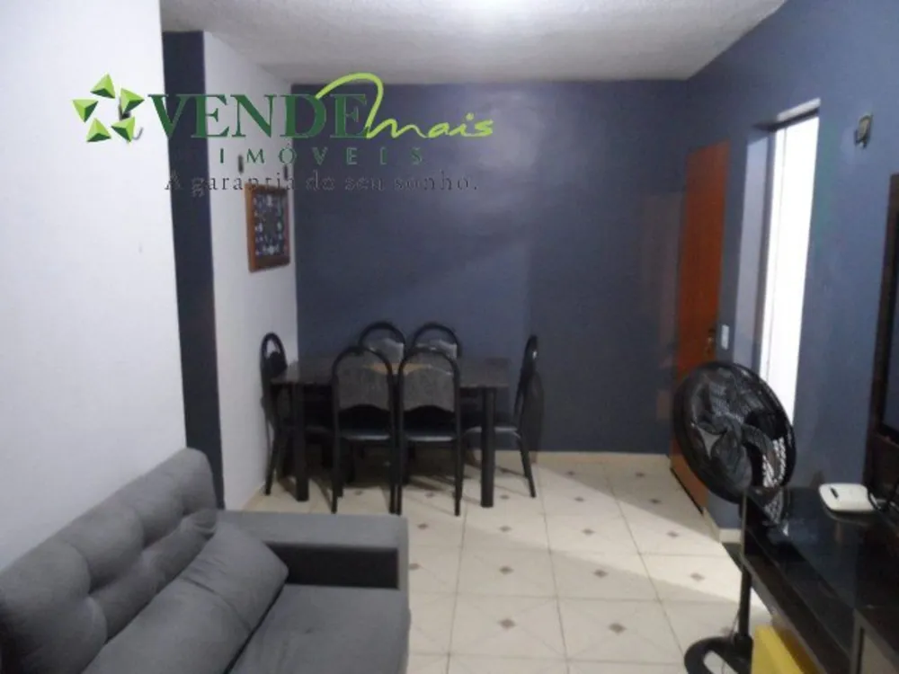 Apartamento, 2 quartos, 45 m² - Foto 4