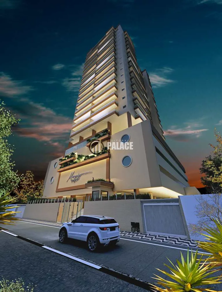 Cobertura, 3 quartos, 138 m² - Foto 1