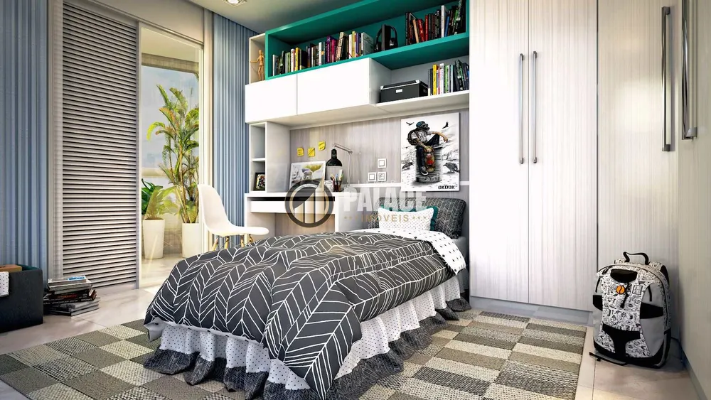 Apartamento, 2 quartos, 86 m² - Foto 14
