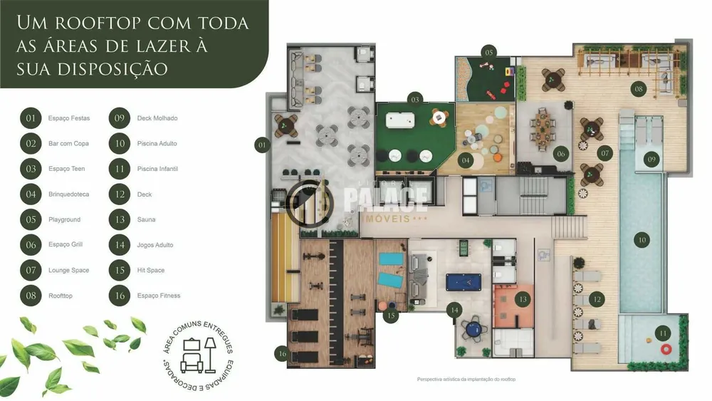 Apartamento, 2 quartos, 74 m² - Foto 16