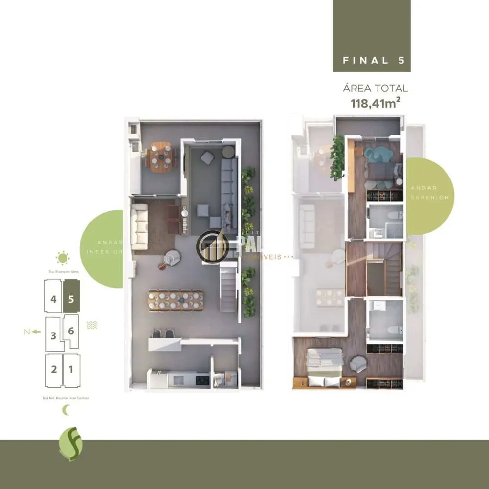 Apartamento, 2 quartos, 130 m² - Foto 6