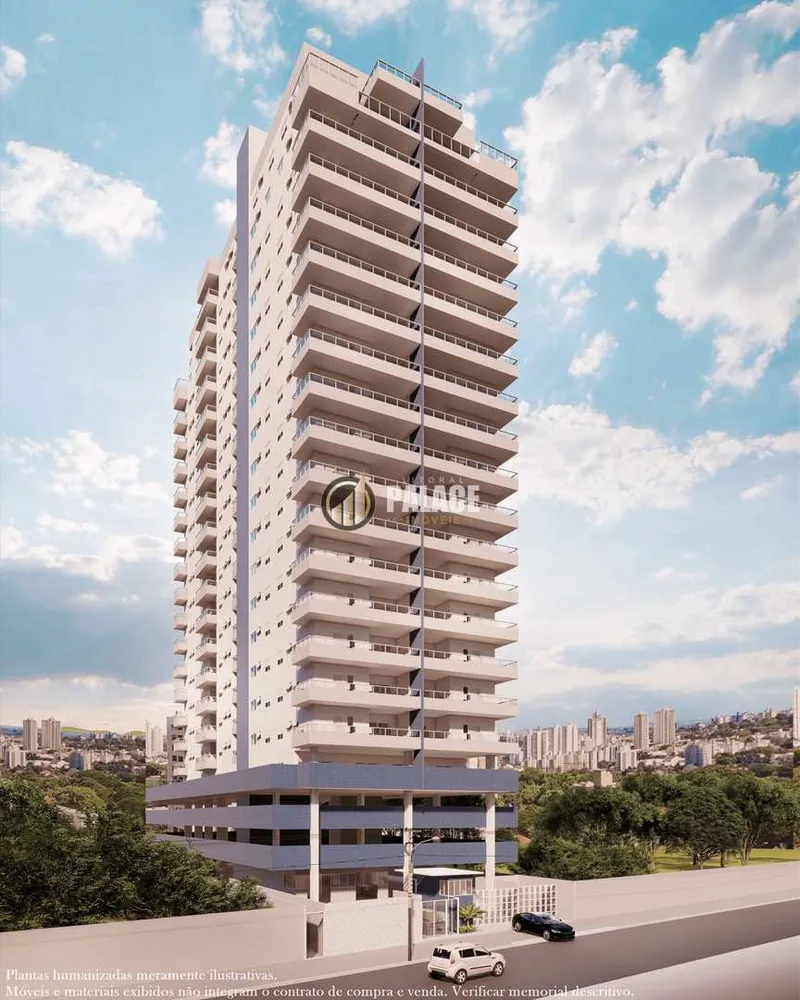 Apartamento, 2 quartos, 84 m² - Foto 1