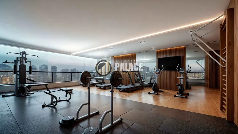 Apartamento, 3 quartos, 134 m² - Foto 8