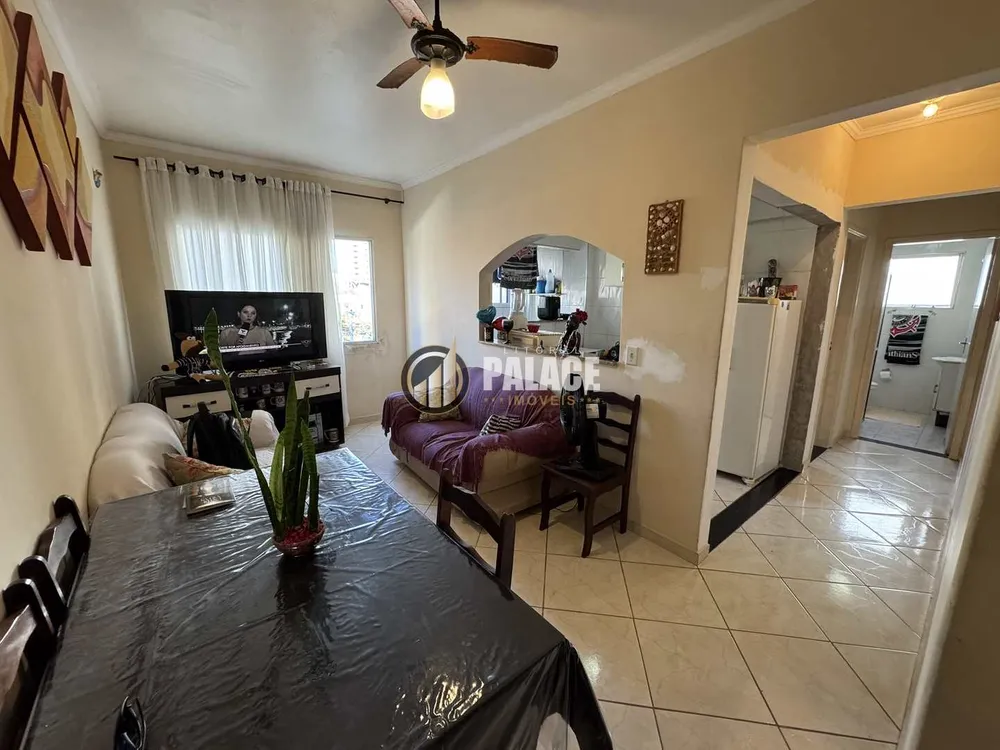 Apartamento, 1 quarto, 44 m² - Foto 1
