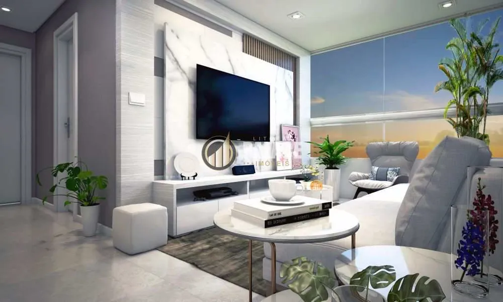 Apartamento, 2 quartos, 66 m² - Foto 2
