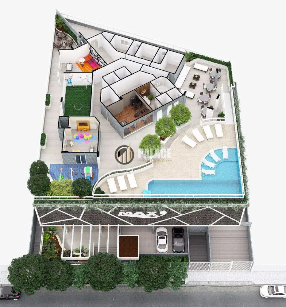 Apartamento, 2 quartos, 72 m² - Foto 7
