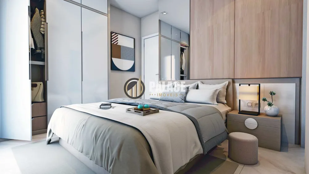Cobertura, 3 quartos, 69 m² - Foto 2