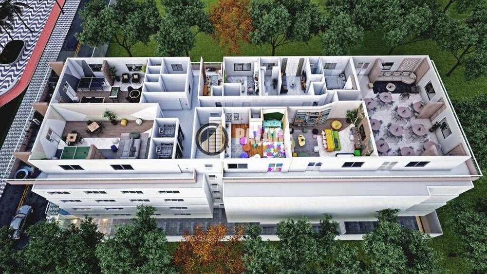 Apartamento, 2 quartos, 79 m² - Foto 2