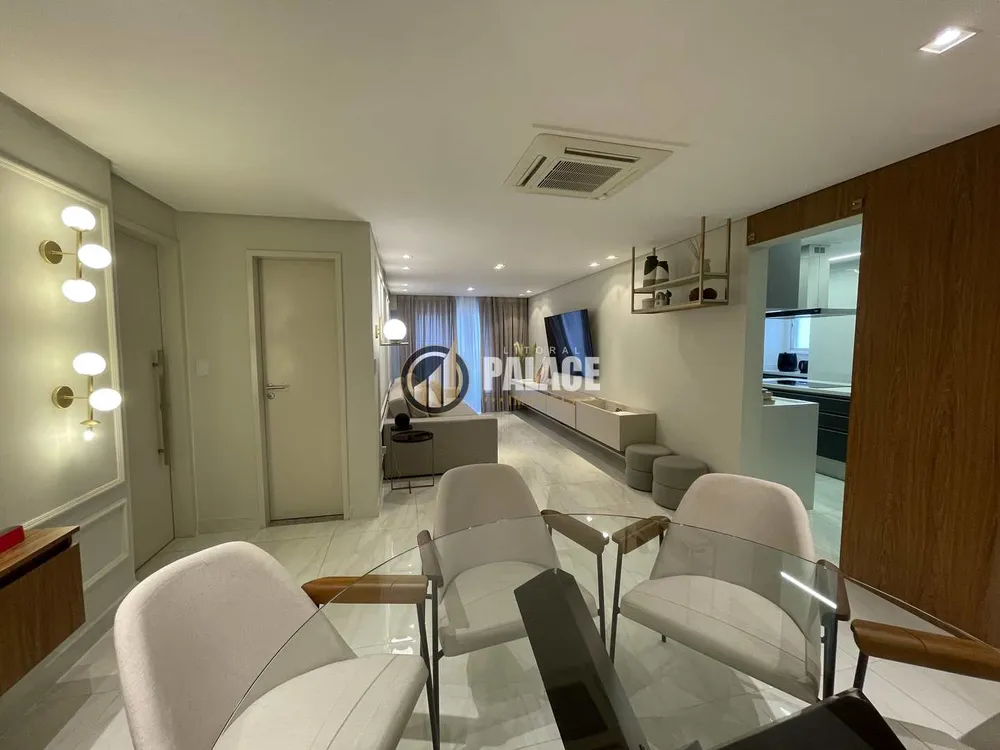 Apartamento, 3 quartos, 161 m² - Foto 1
