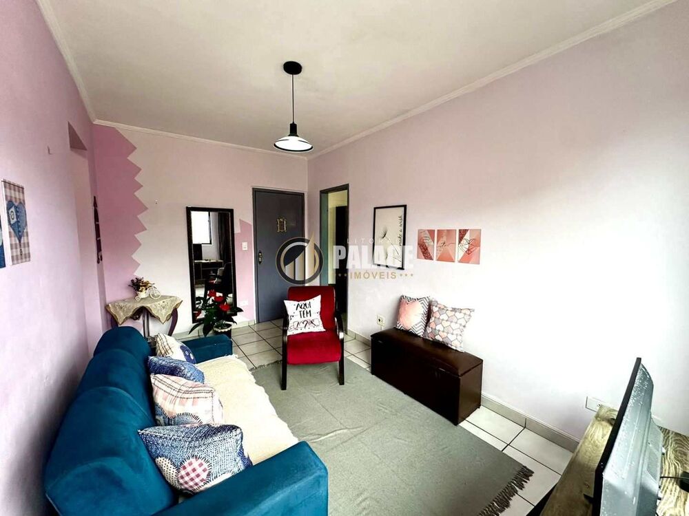 Apartamento, 1 quarto, 47 m² - Foto 1