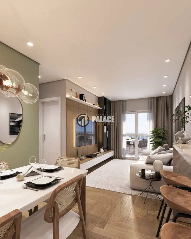 Apartamento, 2 quartos, 65 m² - Foto 4