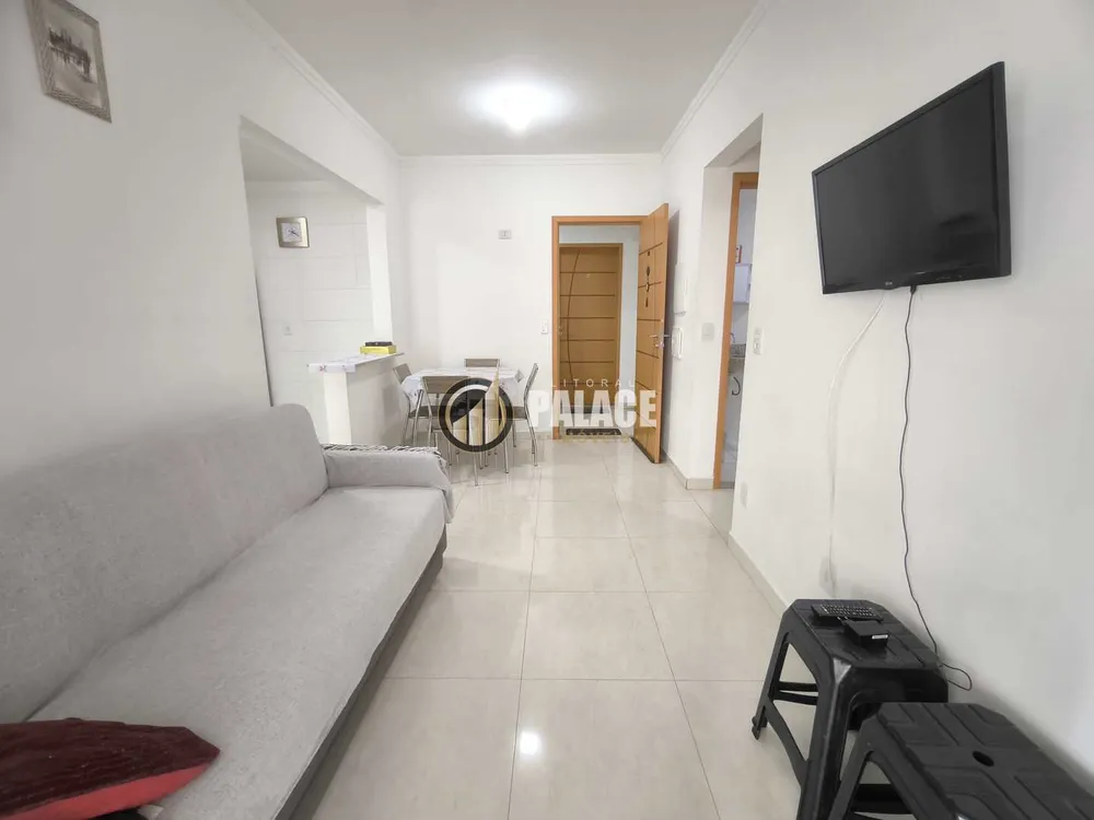 Apartamento, 1 quarto, 52 m² - Foto 1