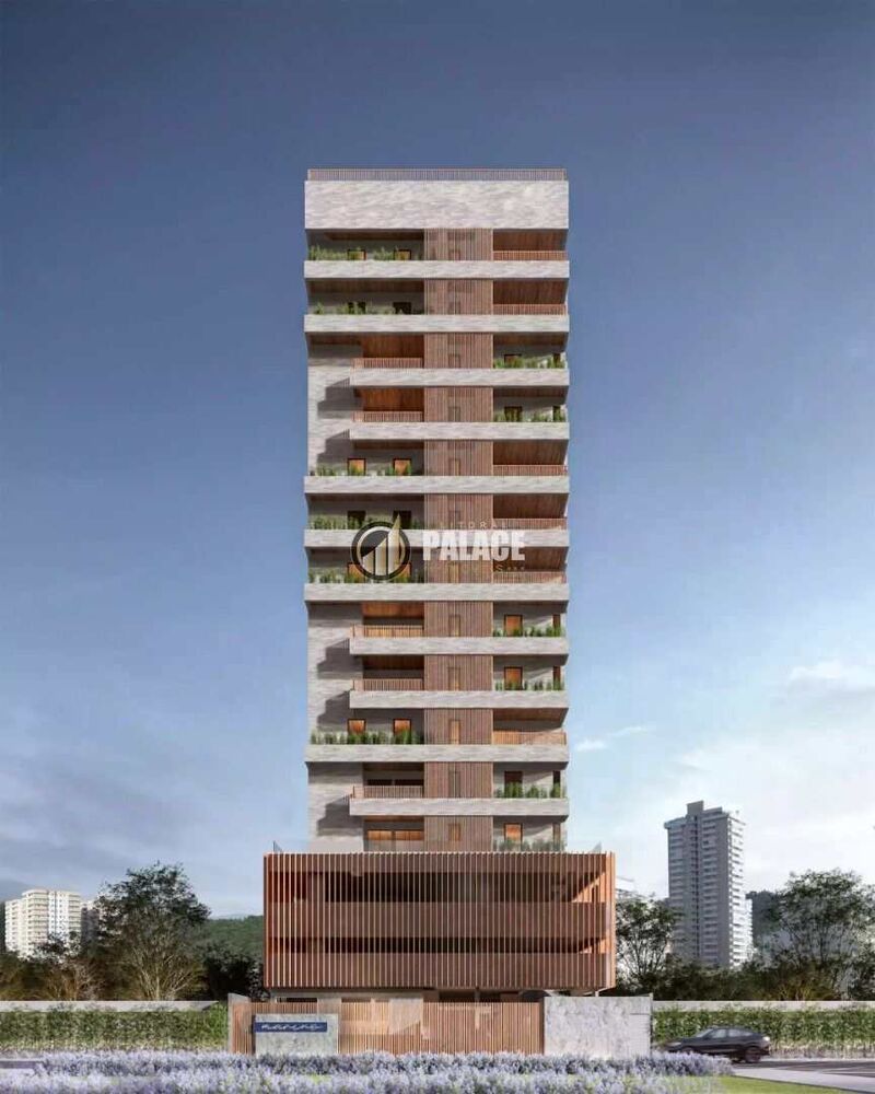 Apartamento, 3 quartos, 102 m² - Foto 1
