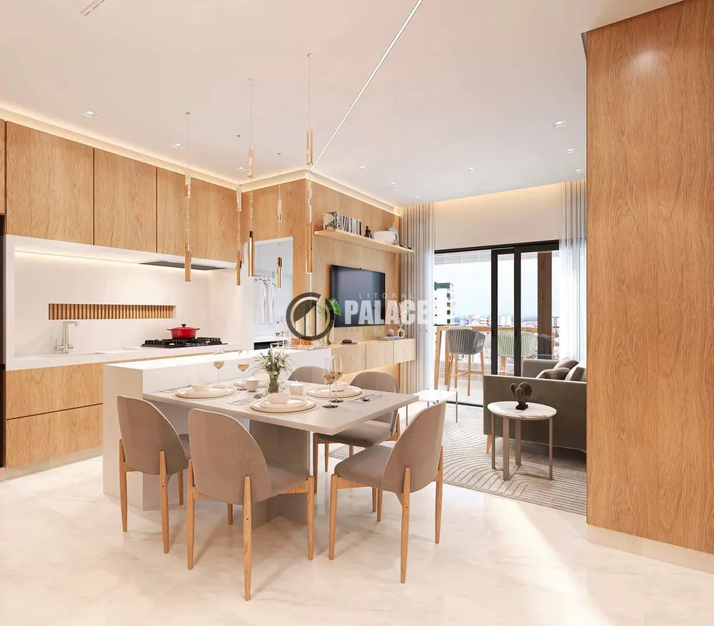 Apartamento, 2 quartos, 73 m² - Foto 3