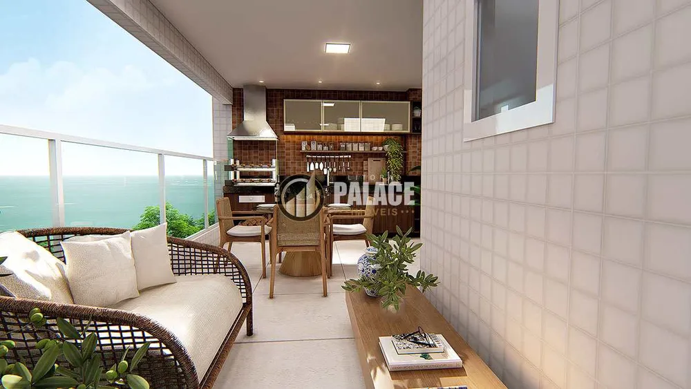 Apartamento, 3 quartos, 125 m² - Foto 2
