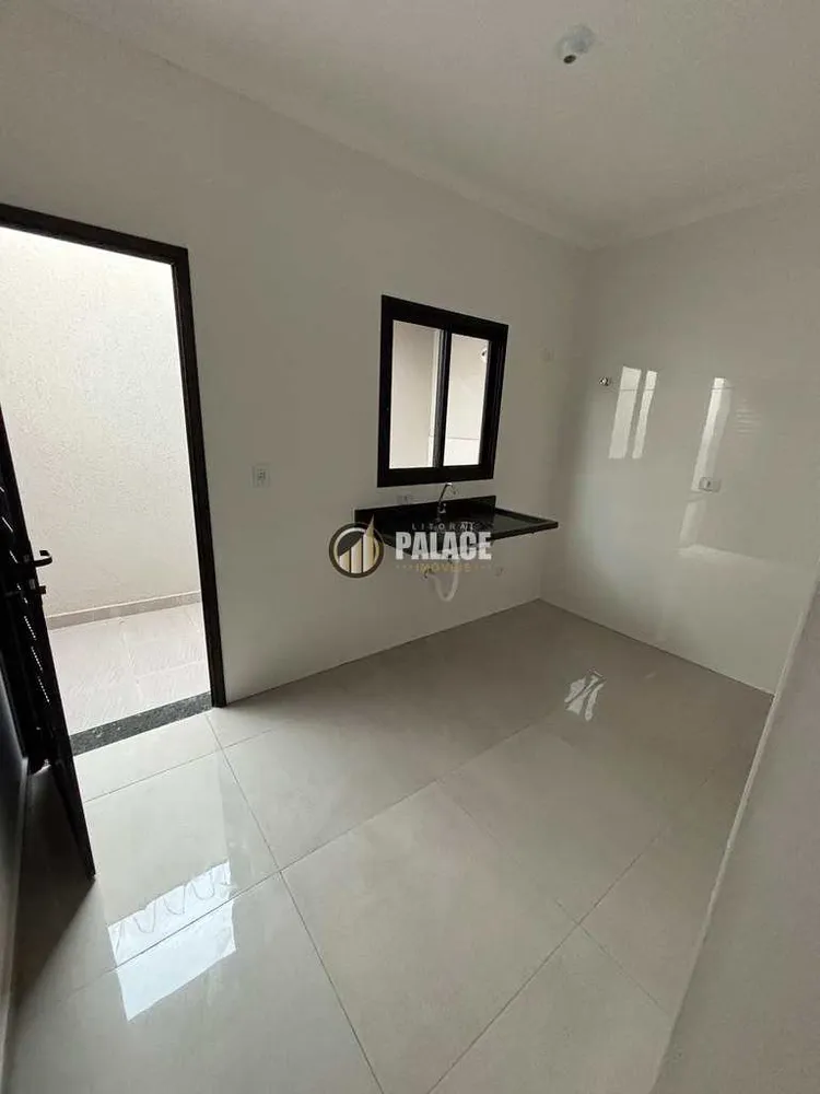 Sobrado, 2 quartos, 54 m² - Foto 2