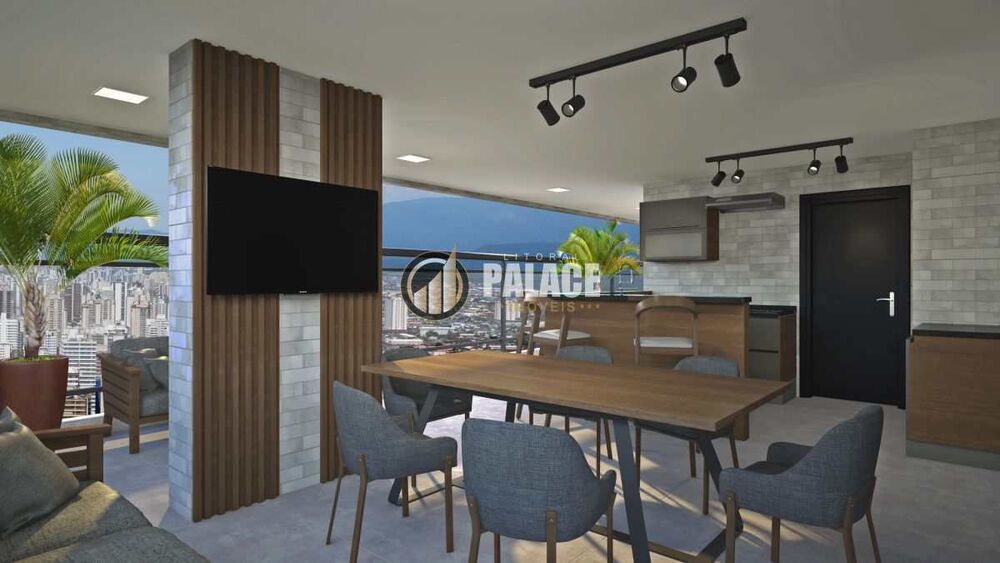 Apartamento, 2 quartos, 103 m² - Foto 4