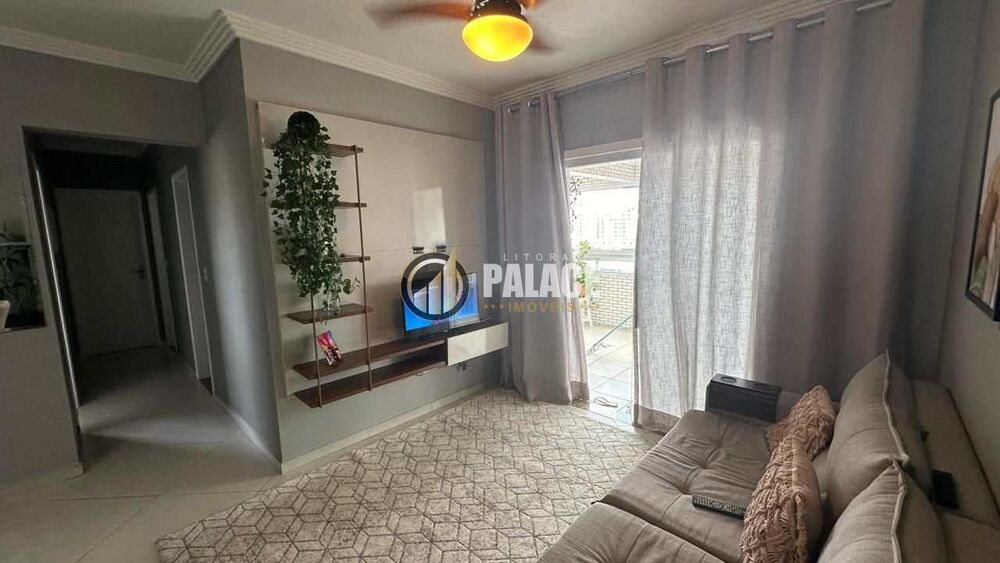 Apartamento à venda com 3 quartos, 101m² - Foto 2