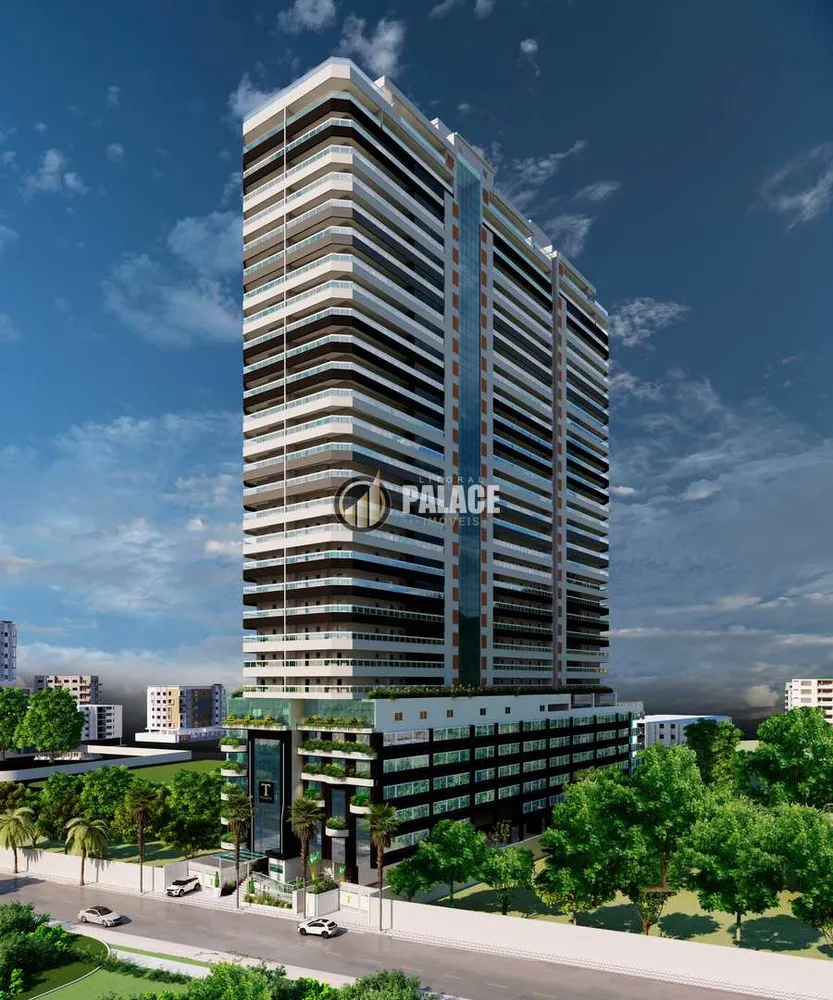 Apartamento, 4 quartos, 349 m² - Foto 1
