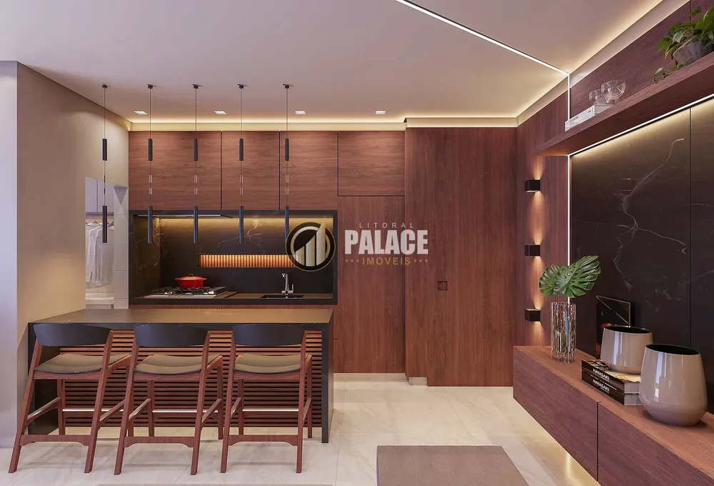 Apartamento, 2 quartos, 72 m² - Foto 1
