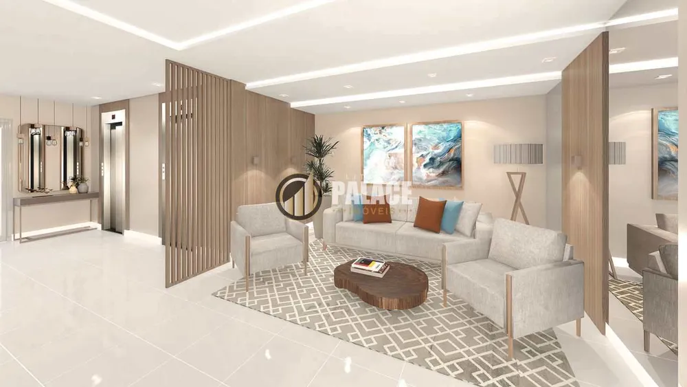 Apartamento, 2 quartos, 82 m² - Foto 3