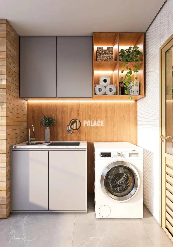 Apartamento, 2 quartos, 57 m² - Foto 4