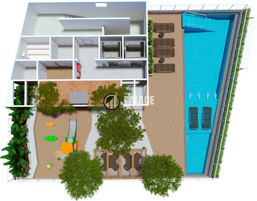 Apartamento, 2 quartos, 68 m² - Foto 4