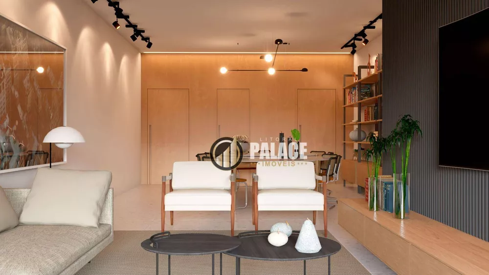 Apartamento à venda com 2 quartos, 85m² - Foto 3