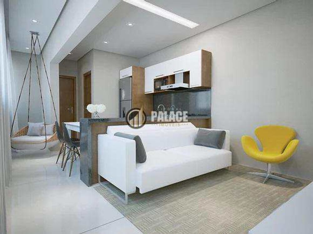Apartamento, 1 quarto, 44 m² - Foto 5