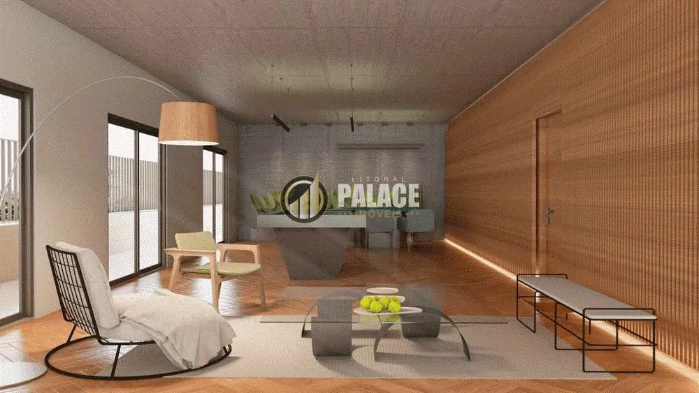 Apartamento, 2 quartos, 92 m² - Foto 1
