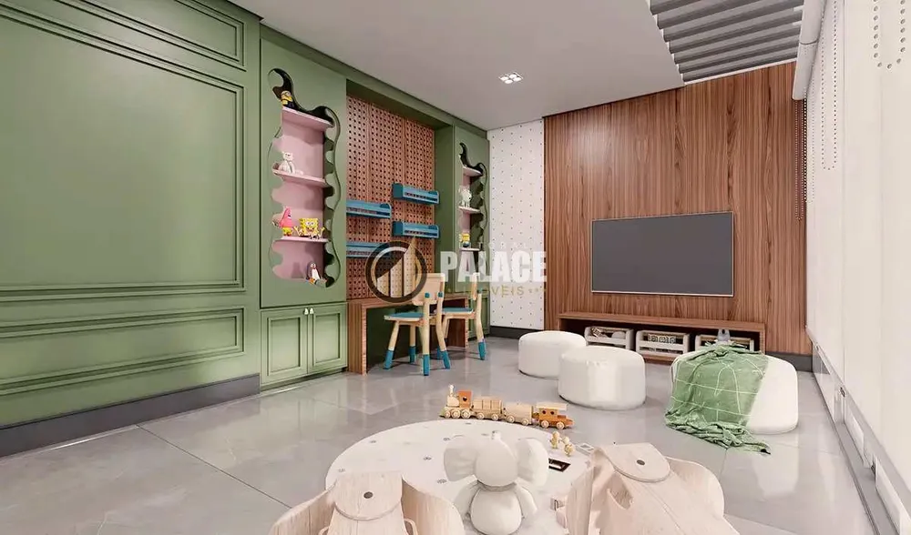 Apartamento, 3 quartos, 154 m² - Foto 1
