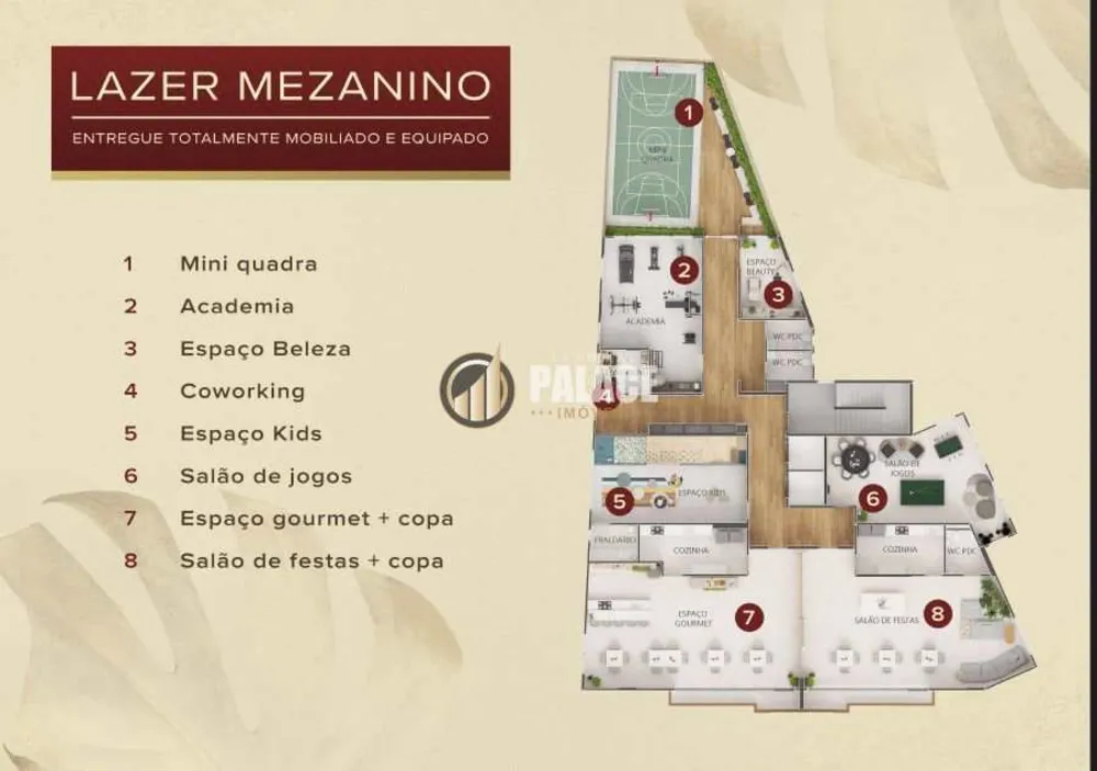 Apartamento, 1 quarto, 51 m² - Foto 17