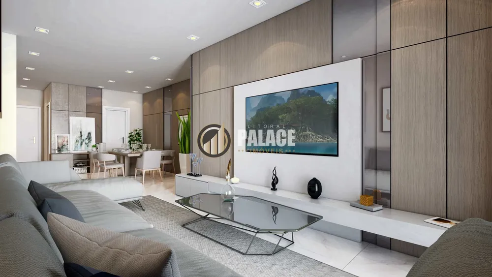 Apartamento, 3 quartos, 120 m² - Foto 2