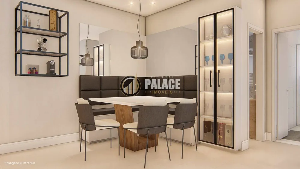 Apartamento, 2 quartos, 67 m² - Foto 11