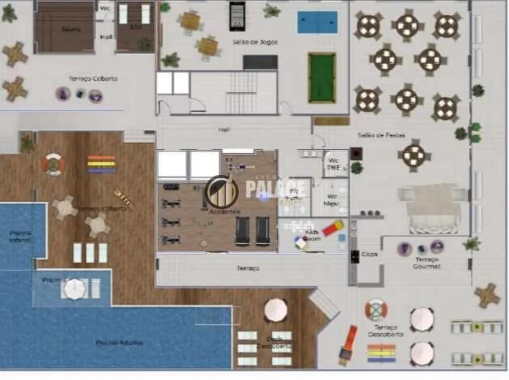 Apartamento, 2 quartos, 79 m² - Foto 16
