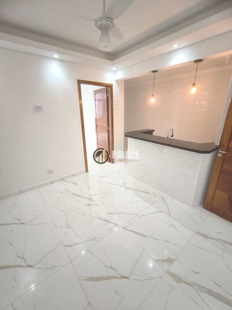 Apartamento à venda com 1 quarto, 41m² - Foto 3