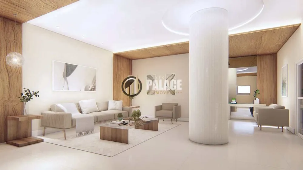 Apartamento, 2 quartos, 70 m² - Foto 1