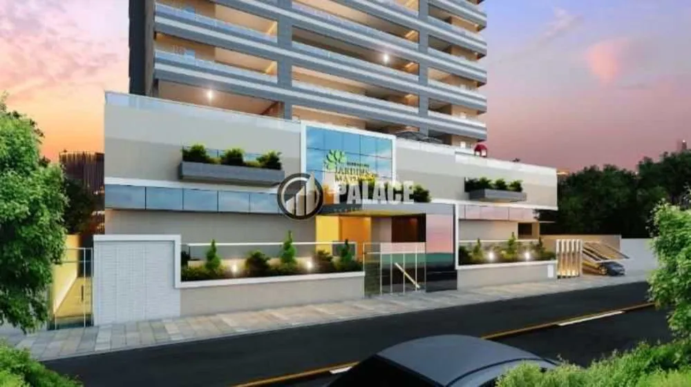 Apartamento, 2 quartos, 81 m² - Foto 2