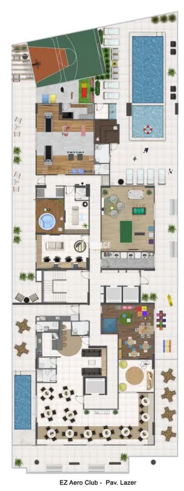 Apartamento, 3 quartos, 142 m² - Foto 3