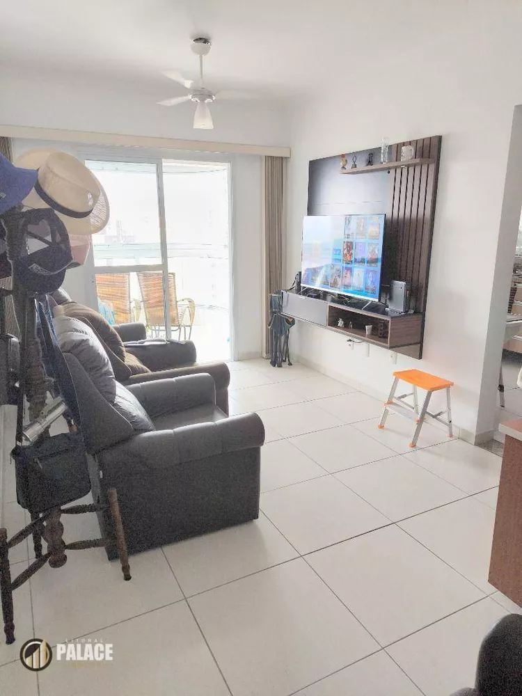 Apartamento à venda com 2 quartos, 93m² - Foto 1