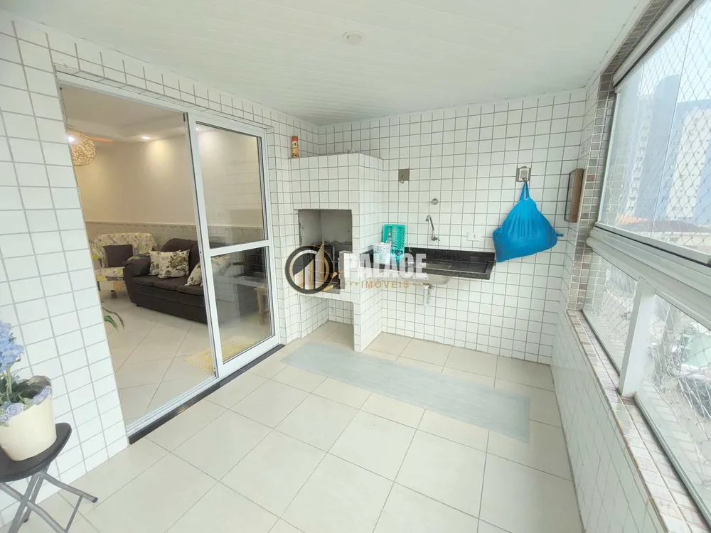 Apartamento, 2 quartos, 91 m² - Foto 1