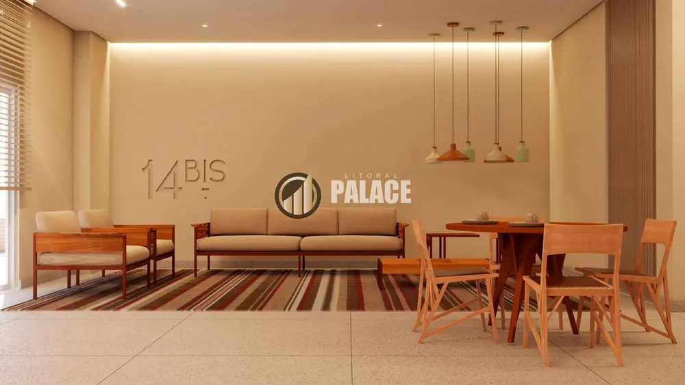 Apartamento, 2 quartos, 69 m² - Foto 5