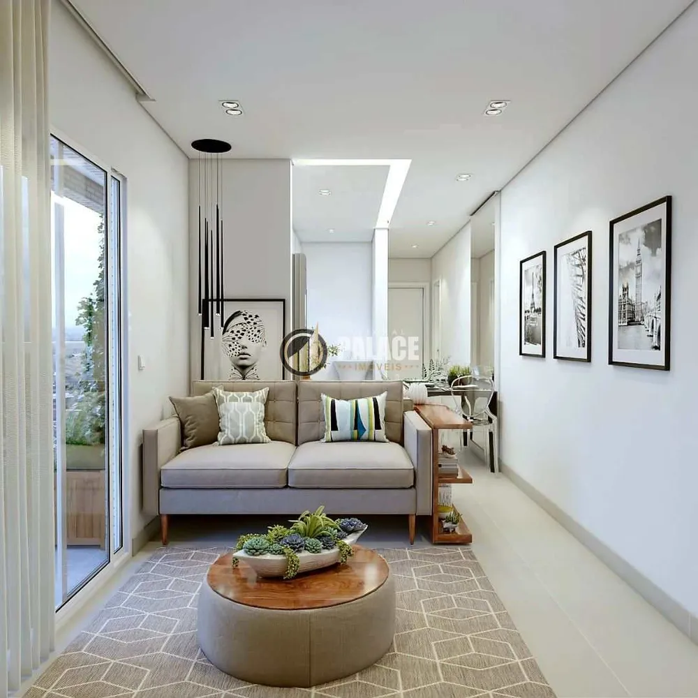 Apartamento, 1 quarto, 40 m² - Foto 8