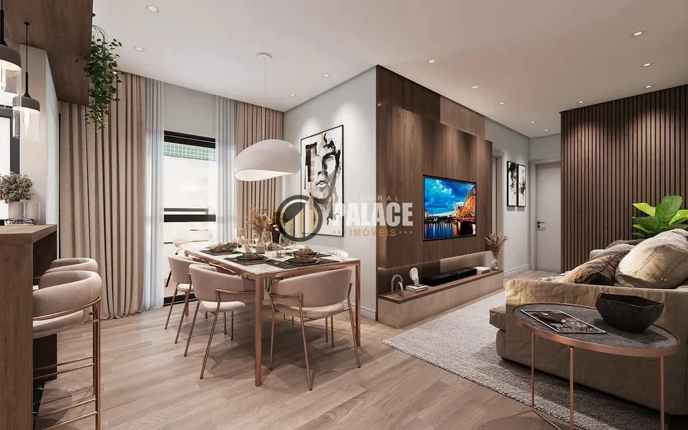Apartamento, 2 quartos, 68 m² - Foto 1